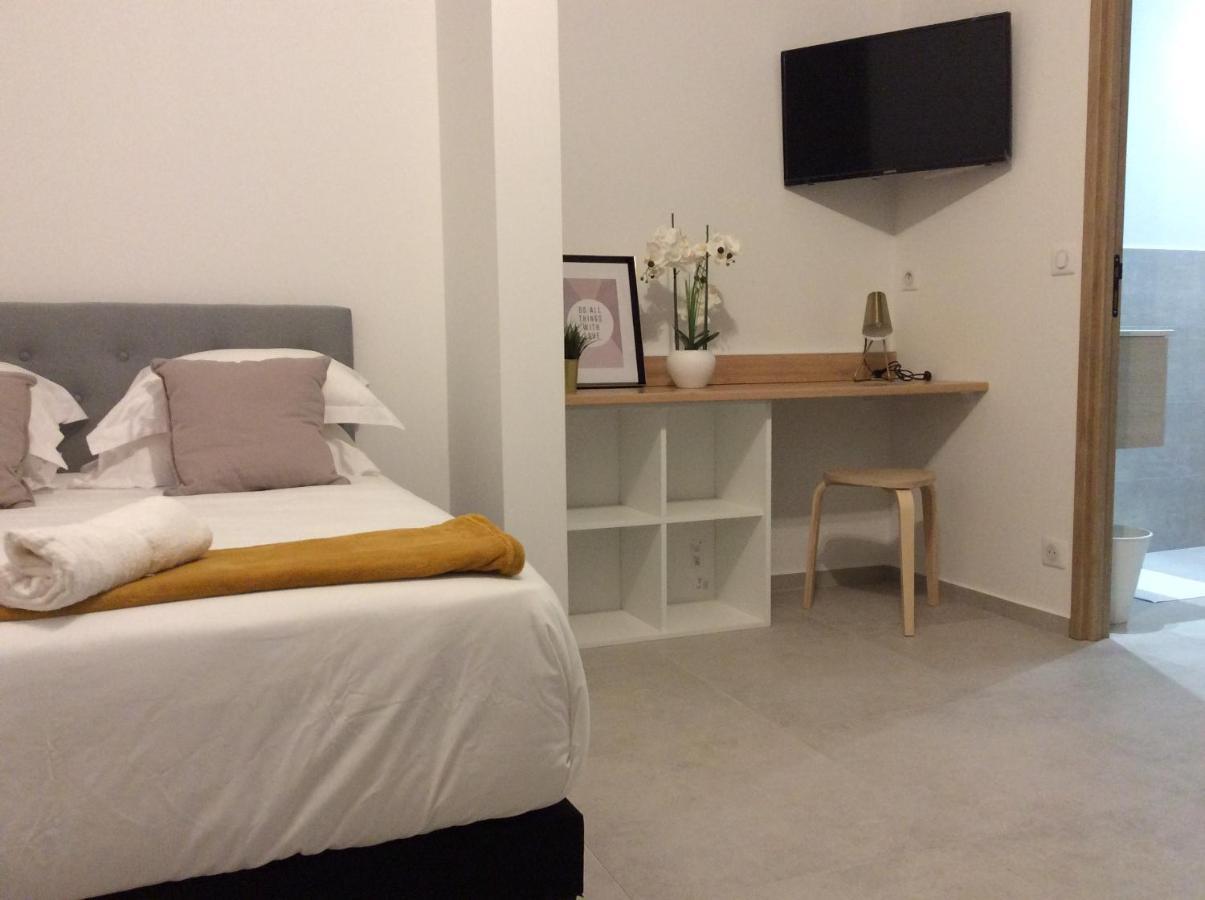 Studio A 2 Min Des Plages Oletta  Zewnętrze zdjęcie
