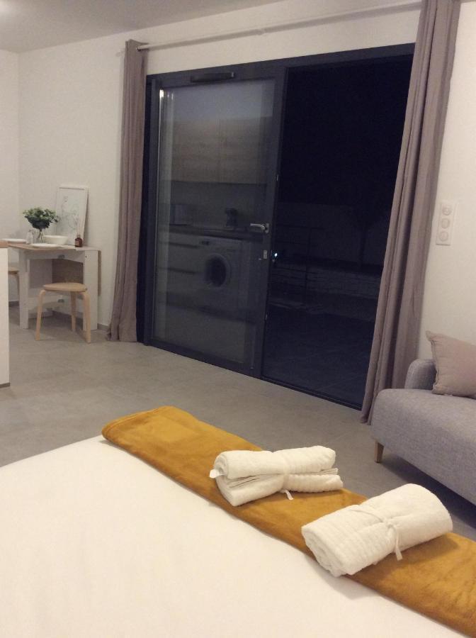 Studio A 2 Min Des Plages Oletta  Zewnętrze zdjęcie